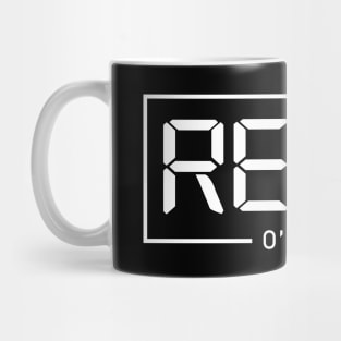 rest o'clock Mug